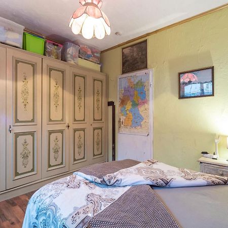 Comfortable Apartment In Wismar Mecklenburg With Fireplace Eksteriør billede