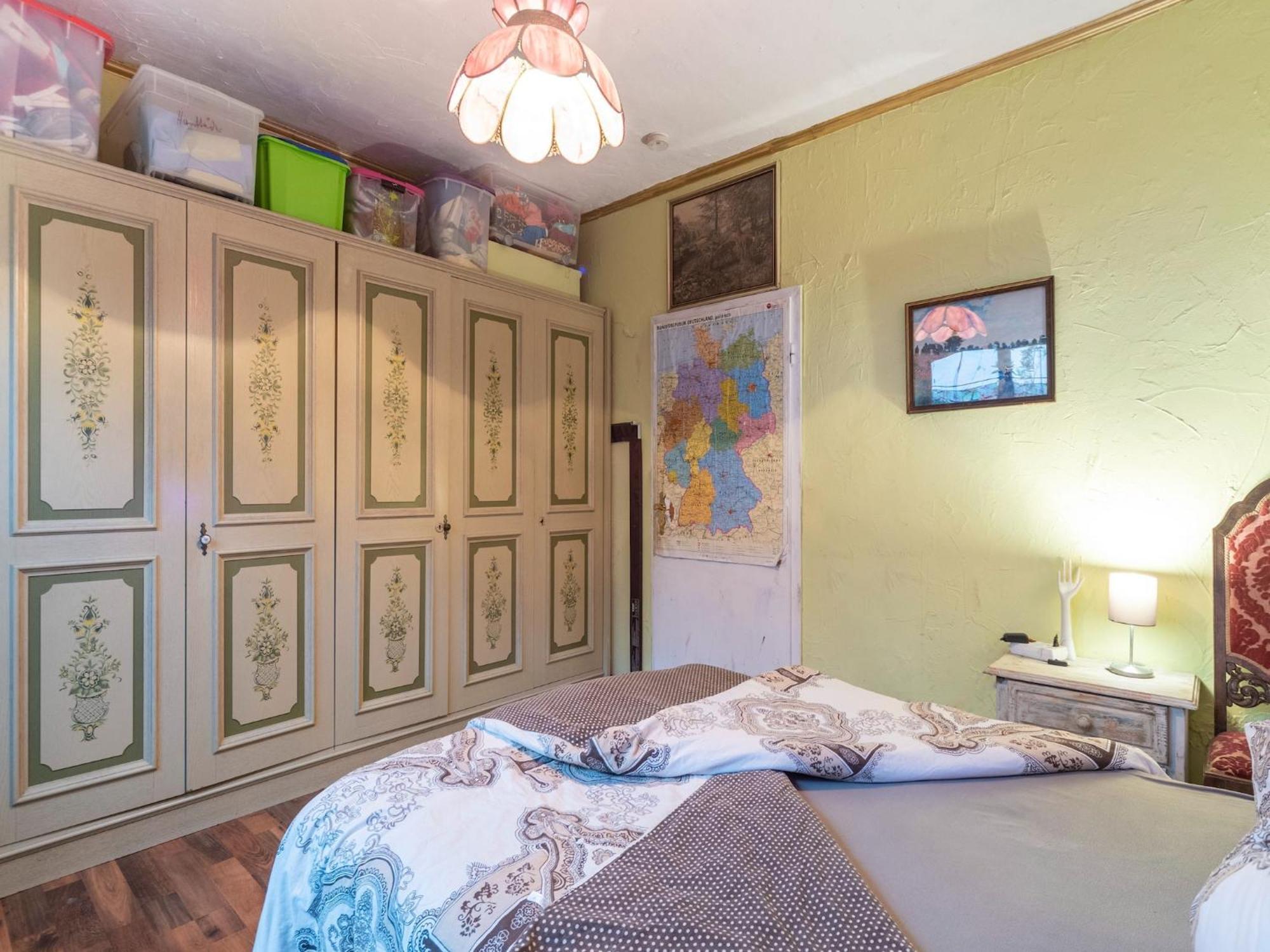 Comfortable Apartment In Wismar Mecklenburg With Fireplace Eksteriør billede