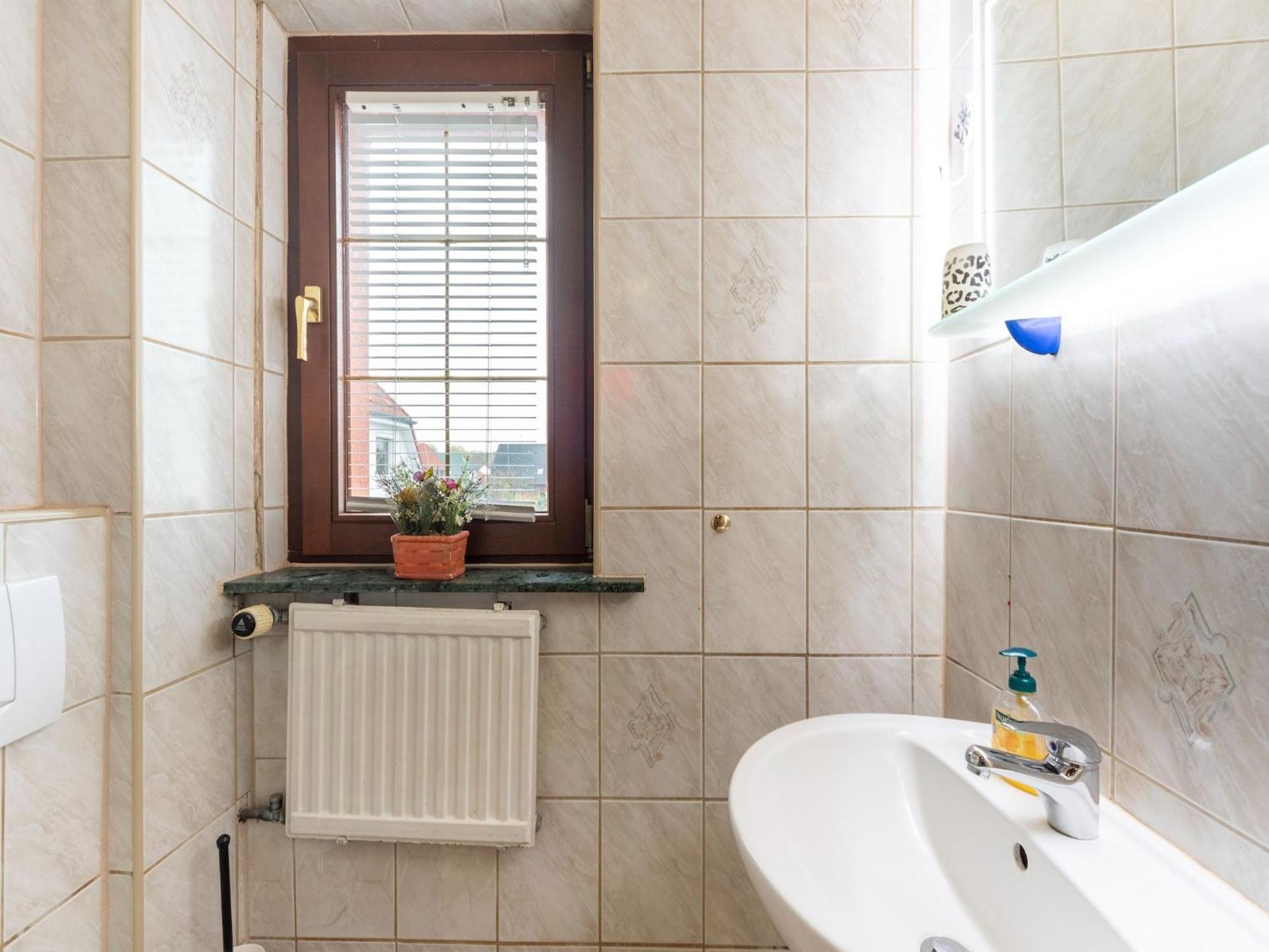 Comfortable Apartment In Wismar Mecklenburg With Fireplace Eksteriør billede