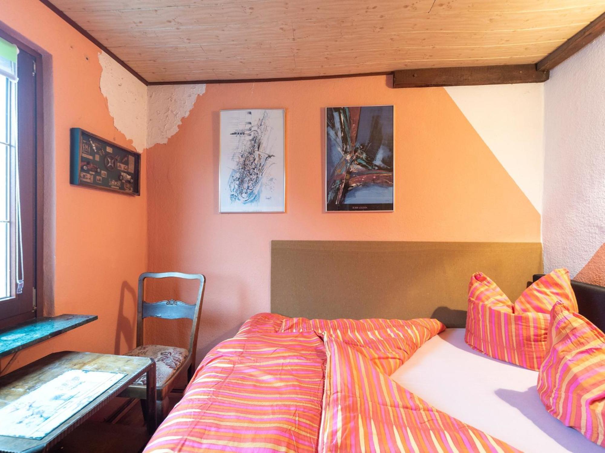 Comfortable Apartment In Wismar Mecklenburg With Fireplace Eksteriør billede