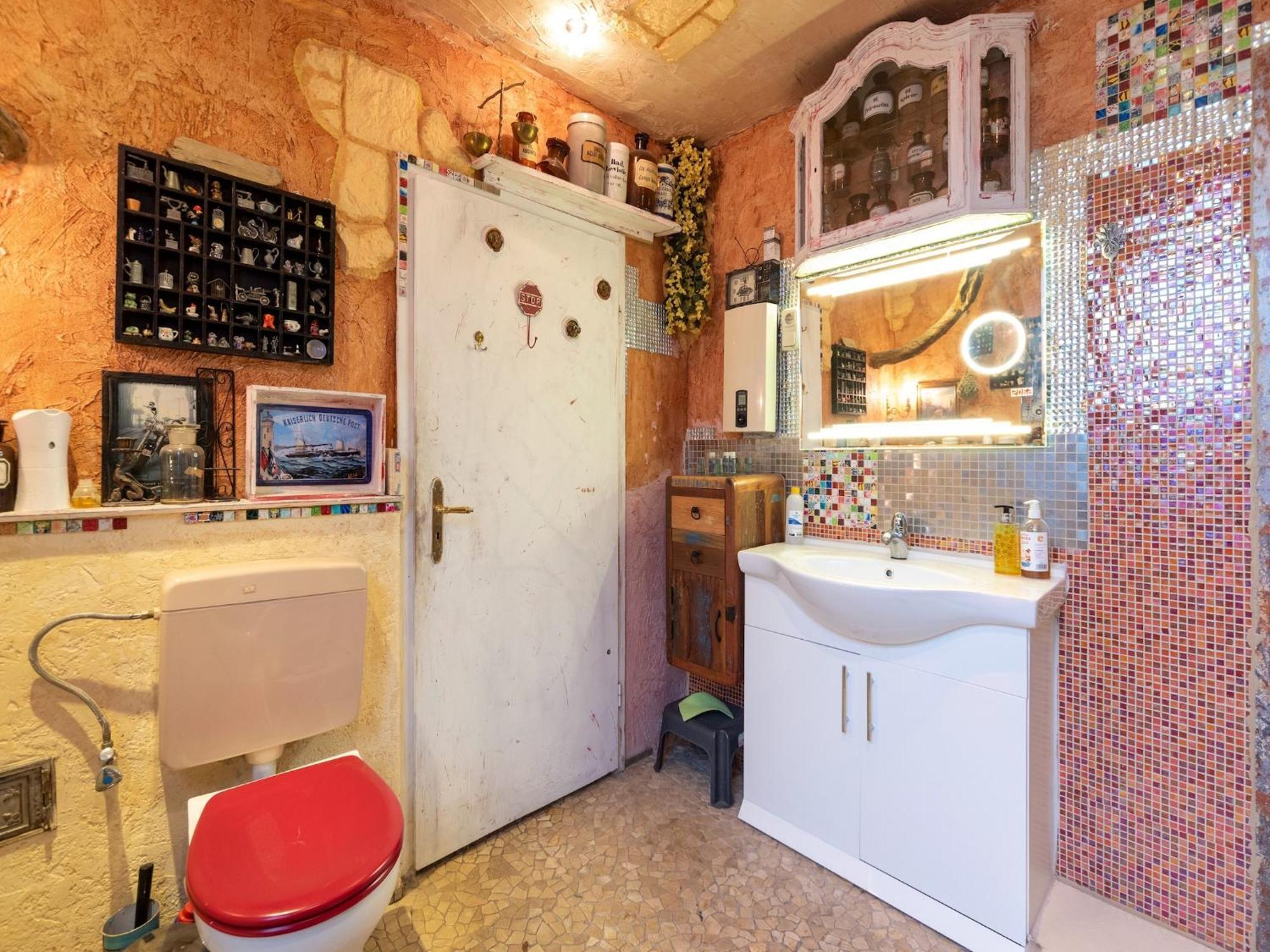 Comfortable Apartment In Wismar Mecklenburg With Fireplace Eksteriør billede