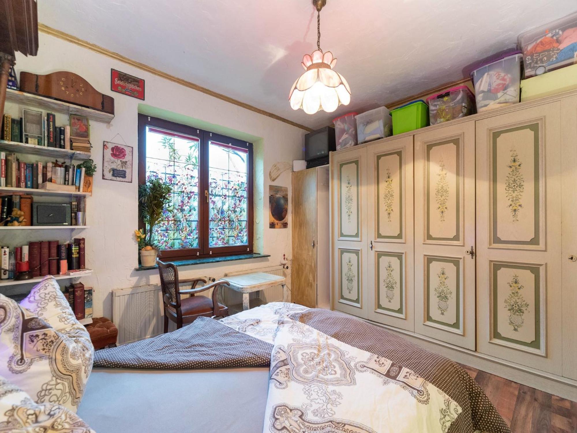 Comfortable Apartment In Wismar Mecklenburg With Fireplace Eksteriør billede