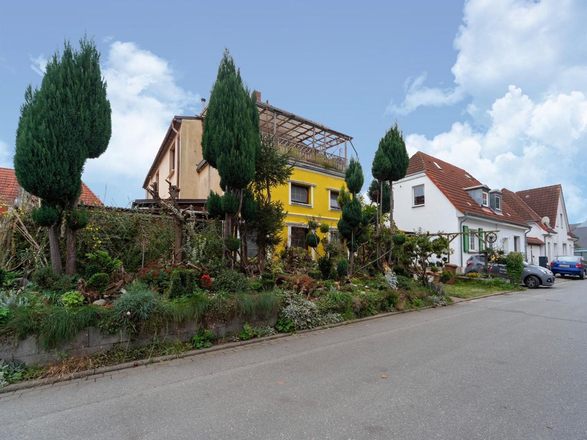 Comfortable Apartment In Wismar Mecklenburg With Fireplace Eksteriør billede